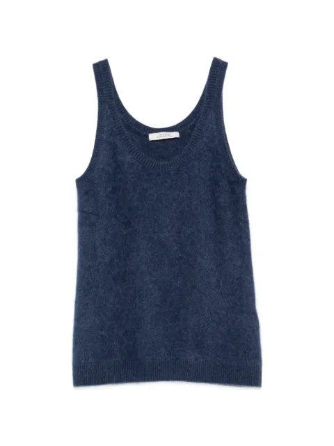 Dorothee Schumacher scoop-neck knitted top