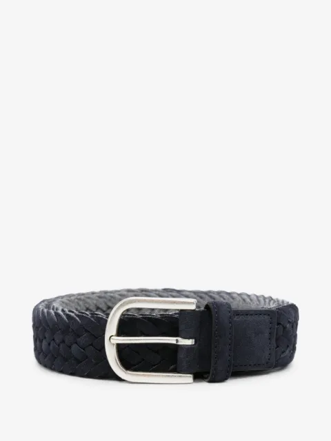 Canali Geflochtener Gürtel