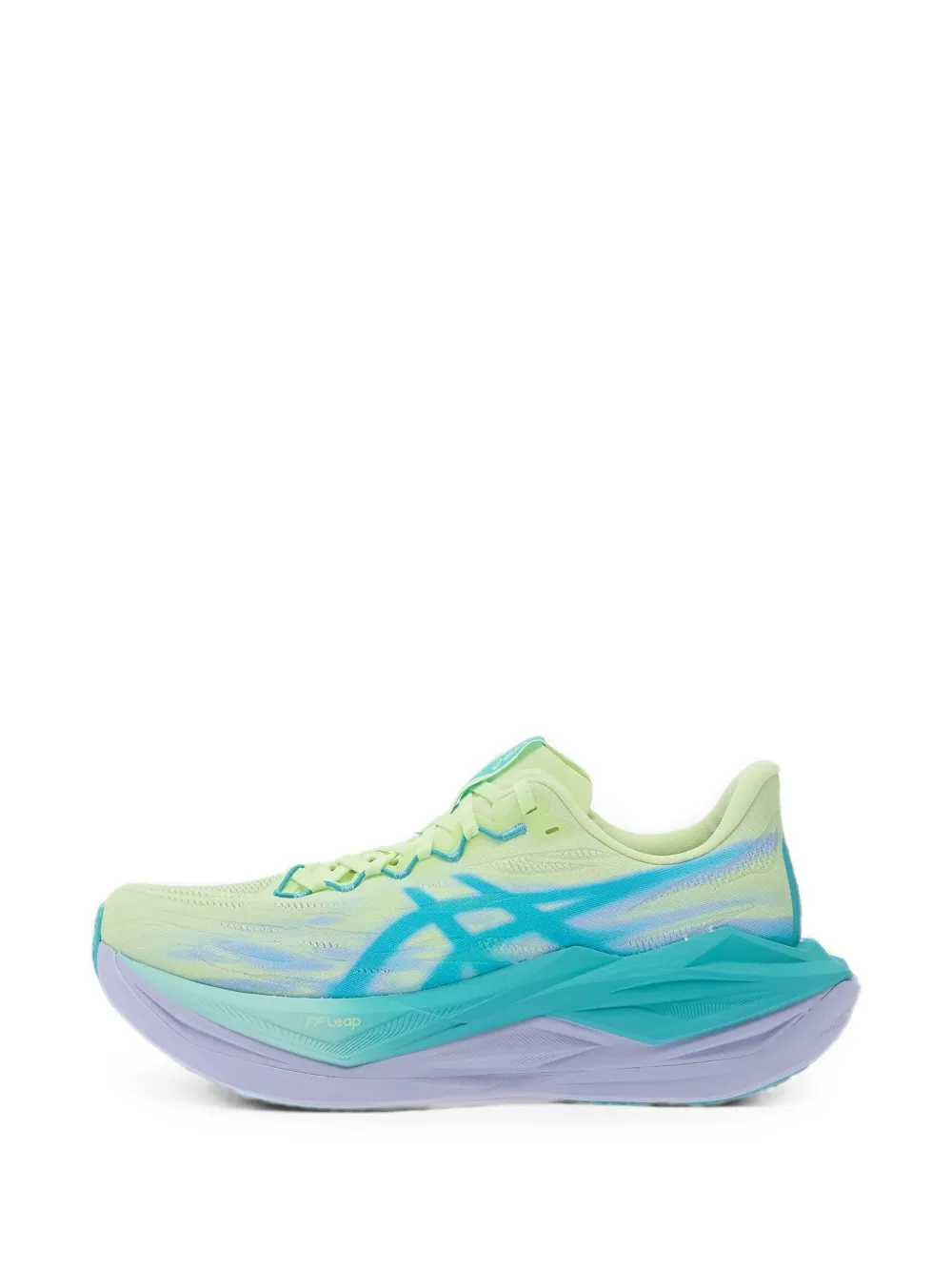 ASICS Superblast 3 sneakers Groen