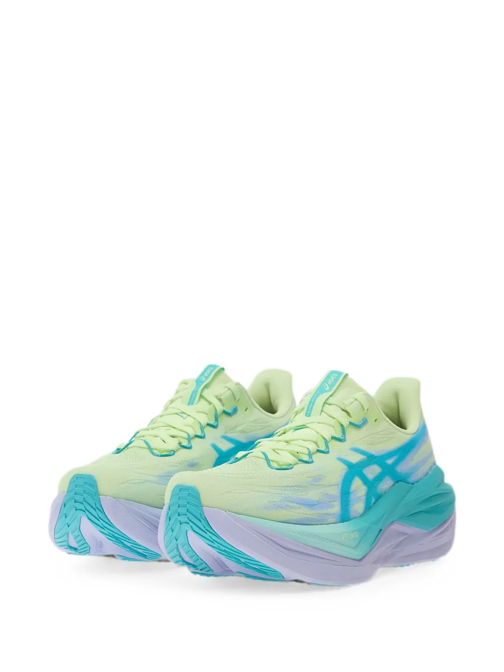 ASICS Superblast 3 sneakers Groen