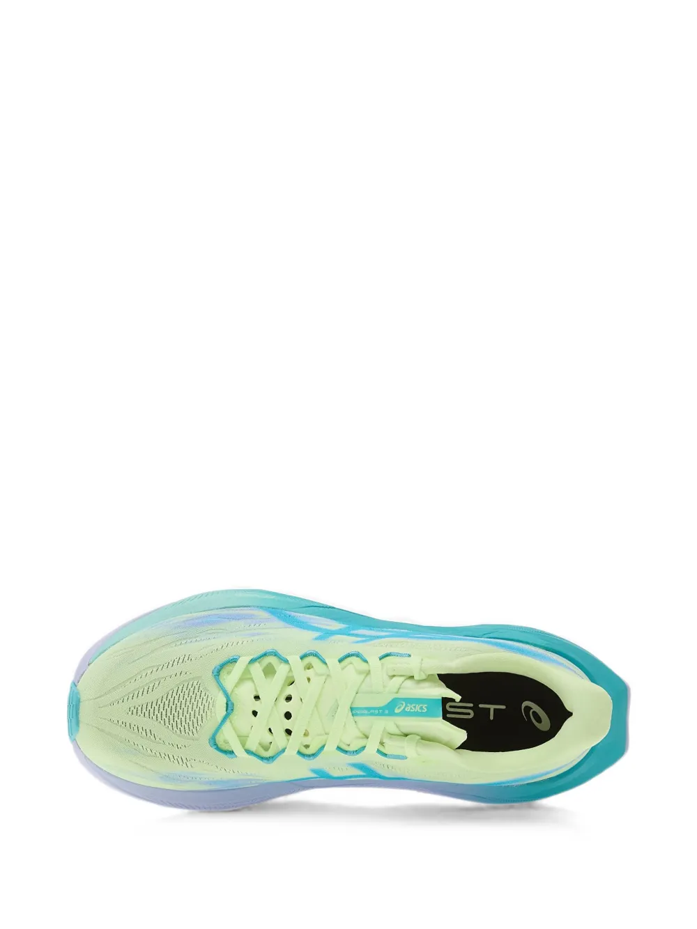 ASICS Superblast 3 sneakers Groen