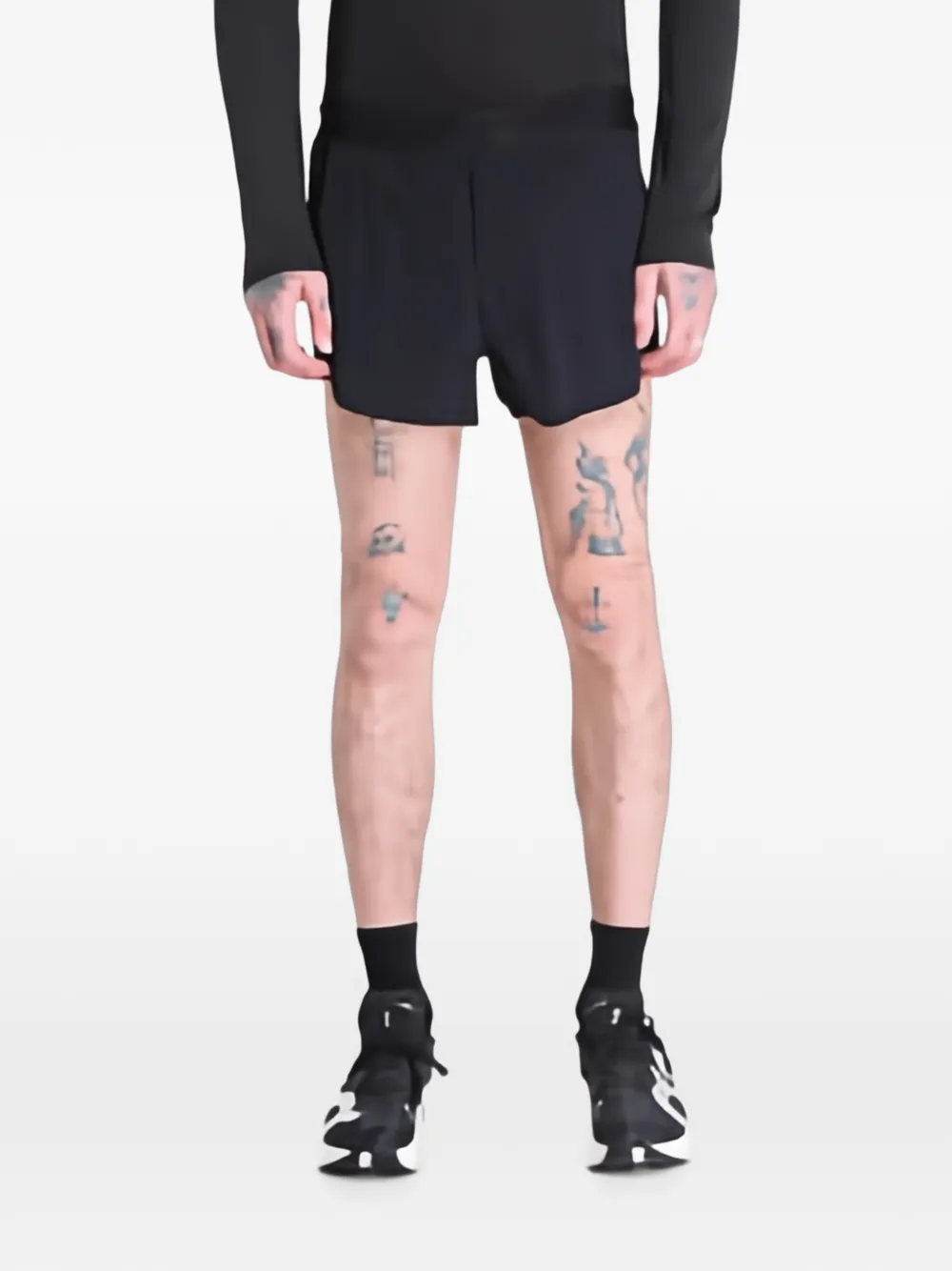 Ciele ICNShort 3" Shorts - Schwarz