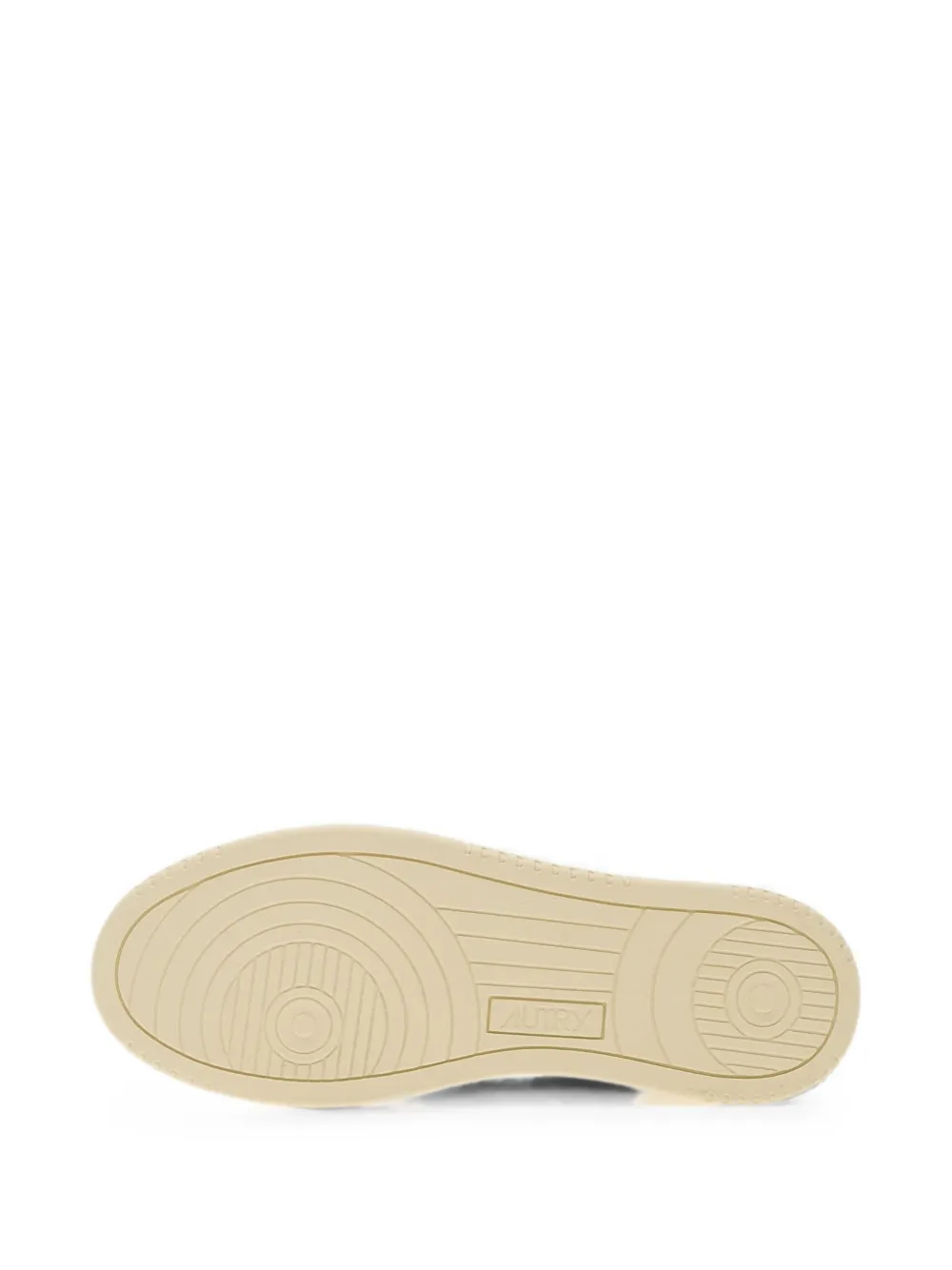 Autry Medalist low-top sneakers Beige