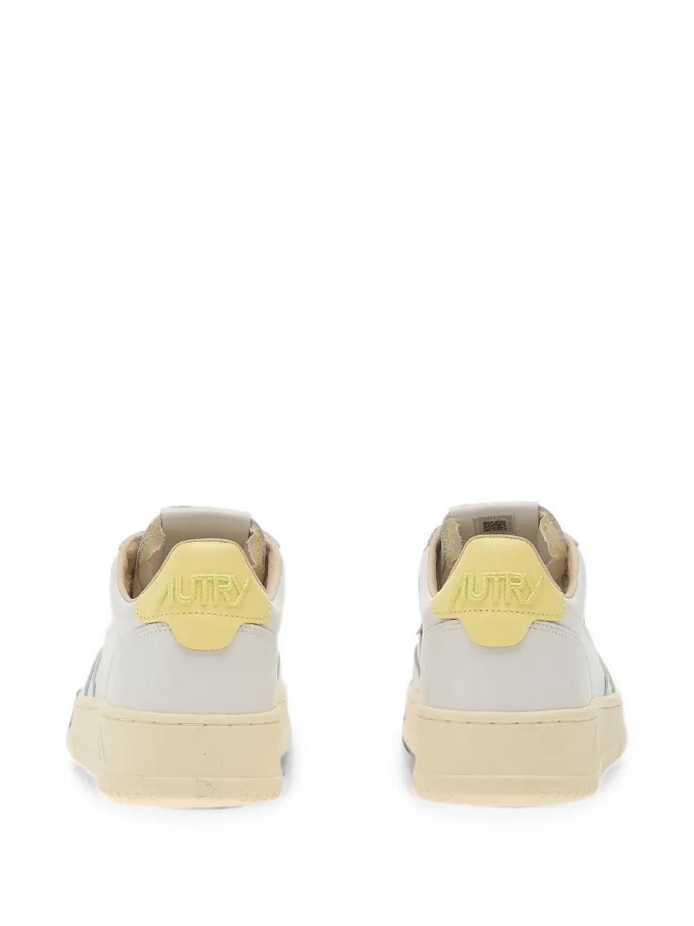 Autry Medalist low-top sneakers Beige
