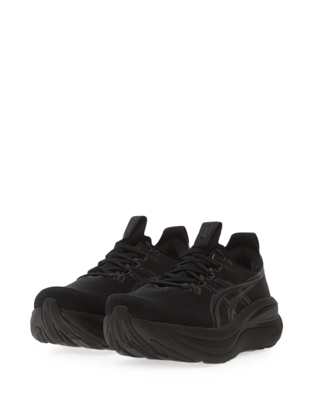 ASICS Gel-Nimbus 28 sneakers Zwart