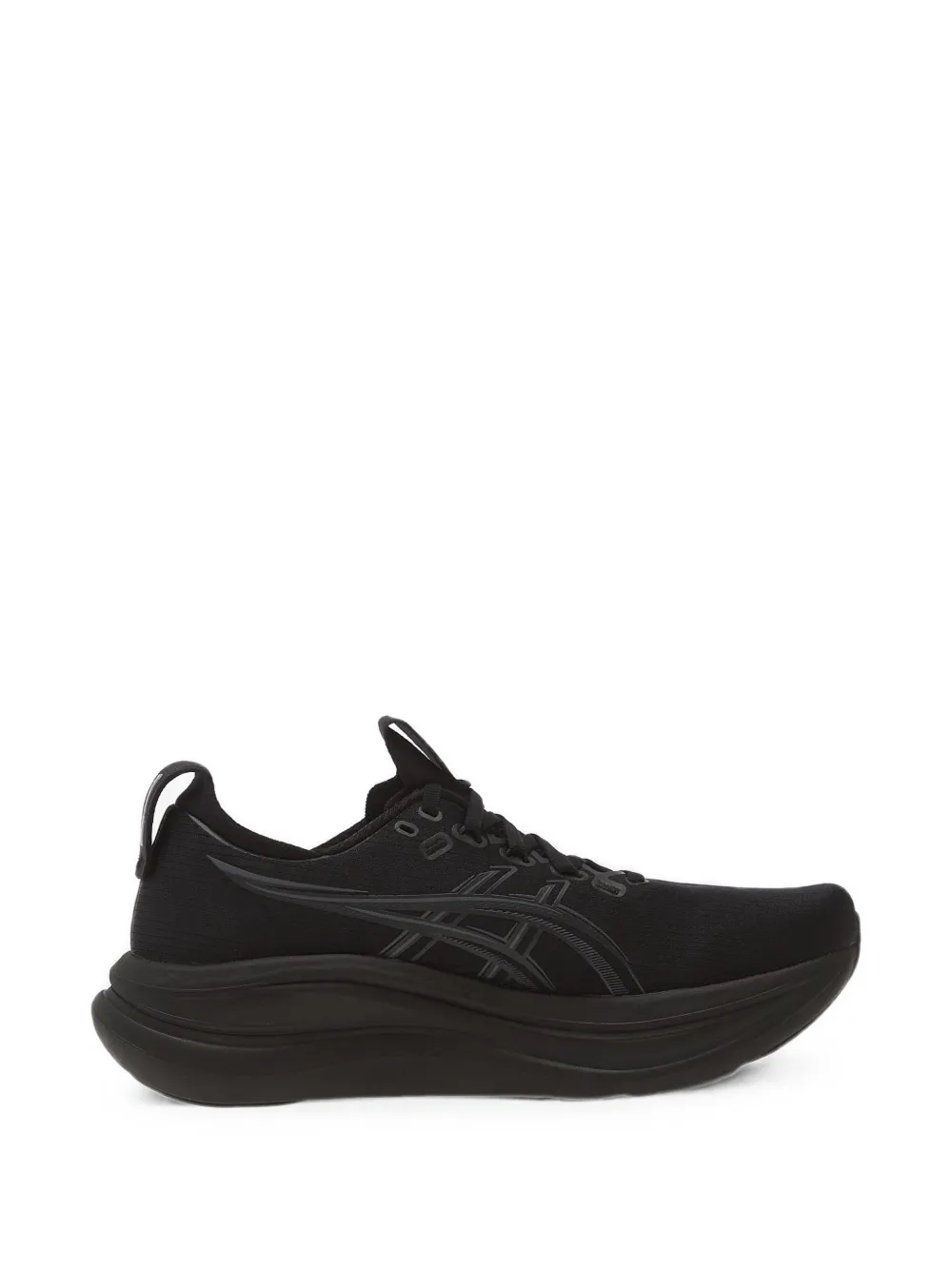 ASICS Gel-Nimbus 28 sneakers Zwart