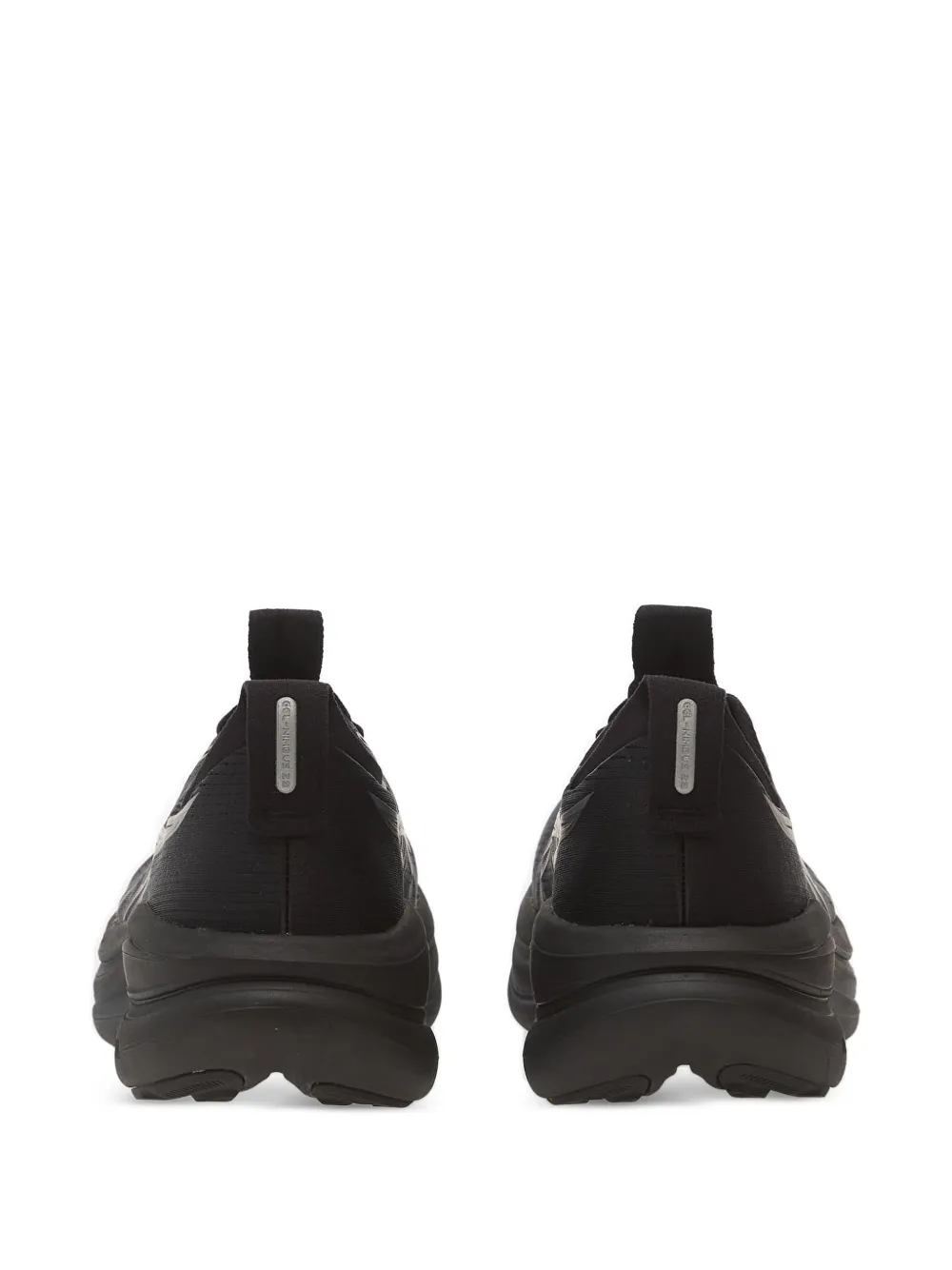 ASICS Gel-Nimbus 28 sneakers Zwart