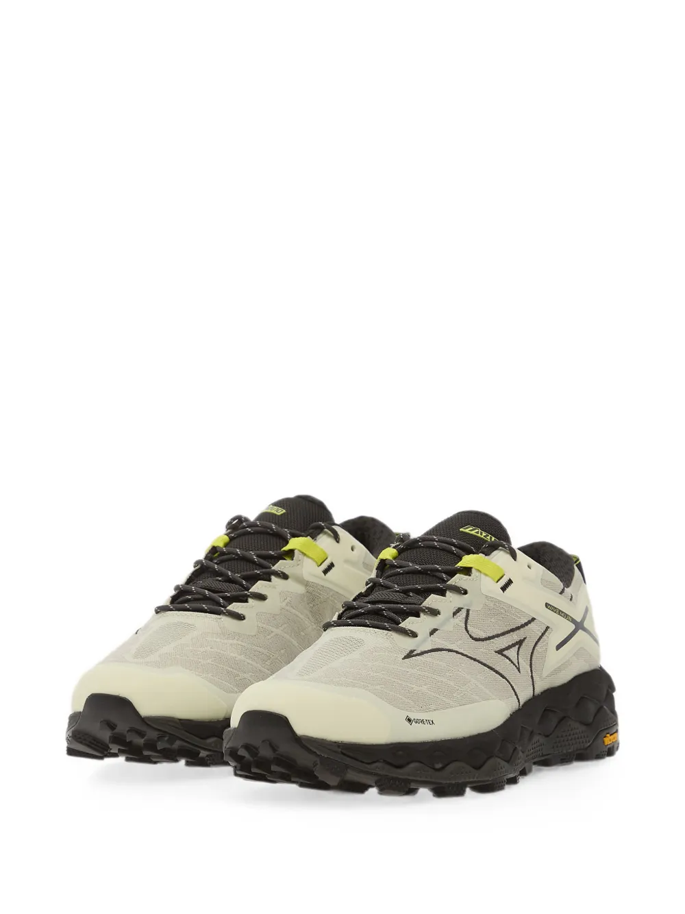 Mizuno Wave Mujin Ls Gtx low-top sneakers Beige
