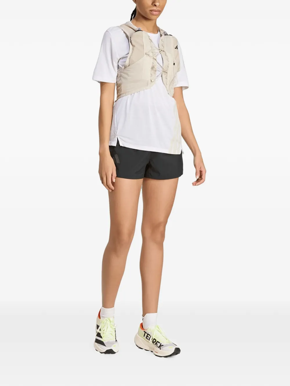 adidas Terrex Xperior shorts Zwart
