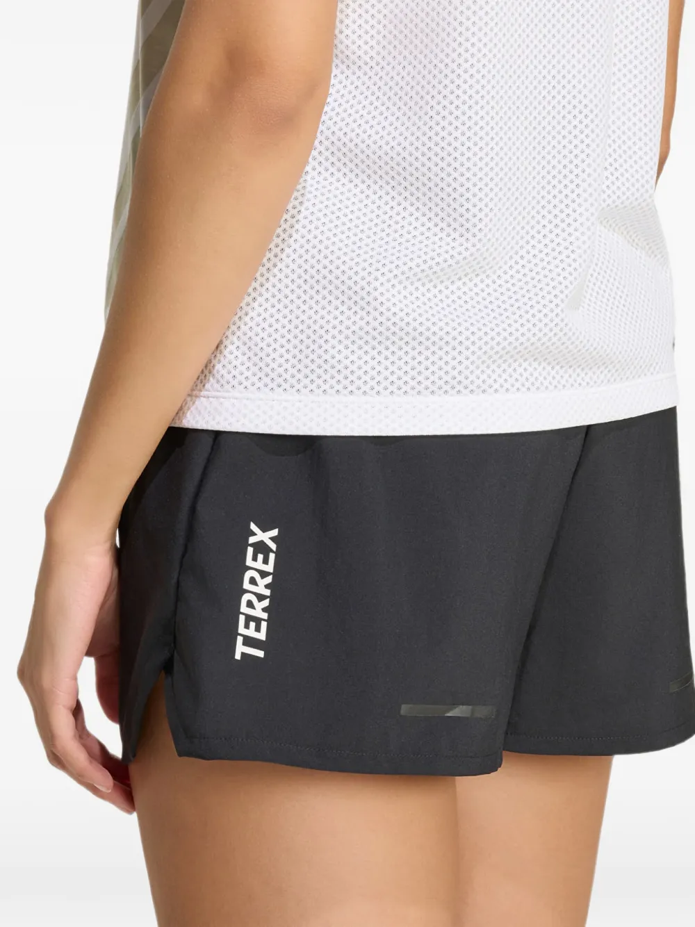 adidas Terrex Xperior shorts Zwart
