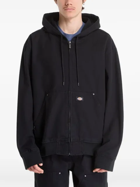DICKIES canvas hoodie