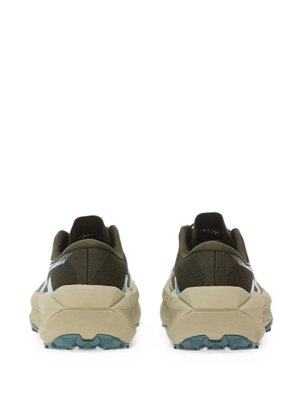 ASICS Trabuco Max 5 sneakers Groen