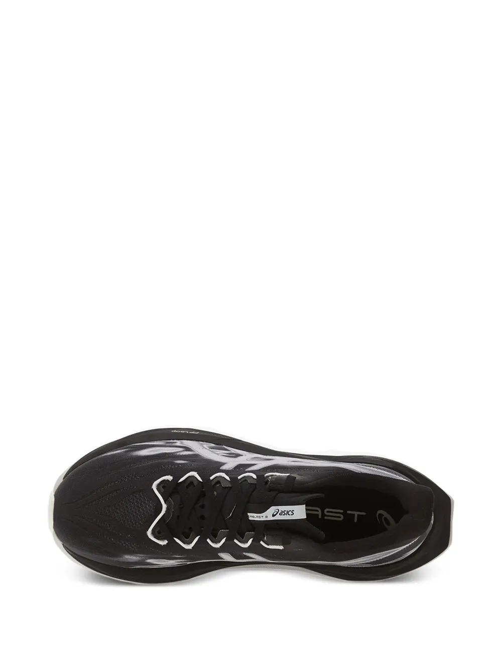 ASICS Superblast 3 sneakers Zwart