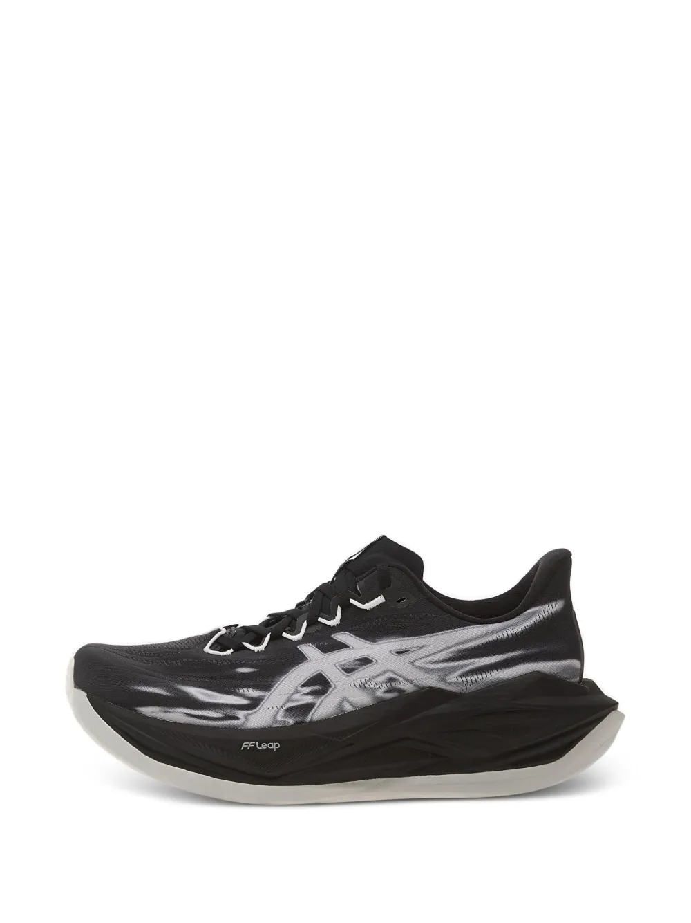 ASICS Superblast 3 sneakers Zwart