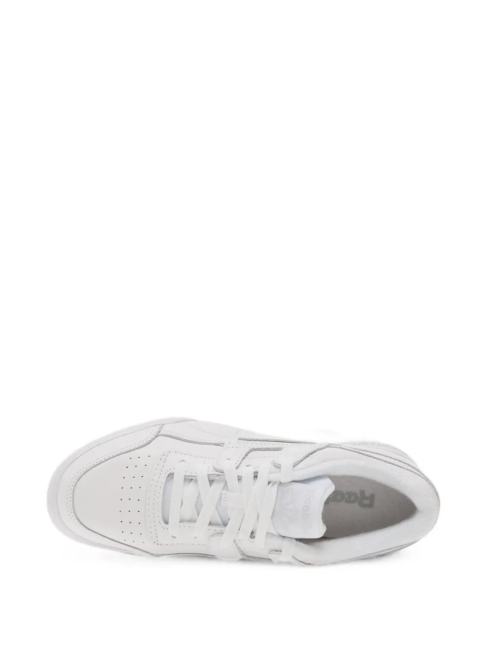 Reebok Workout Plus sneakers Wit