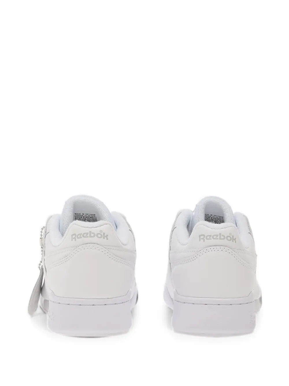 Reebok Workout Plus sneakers Wit