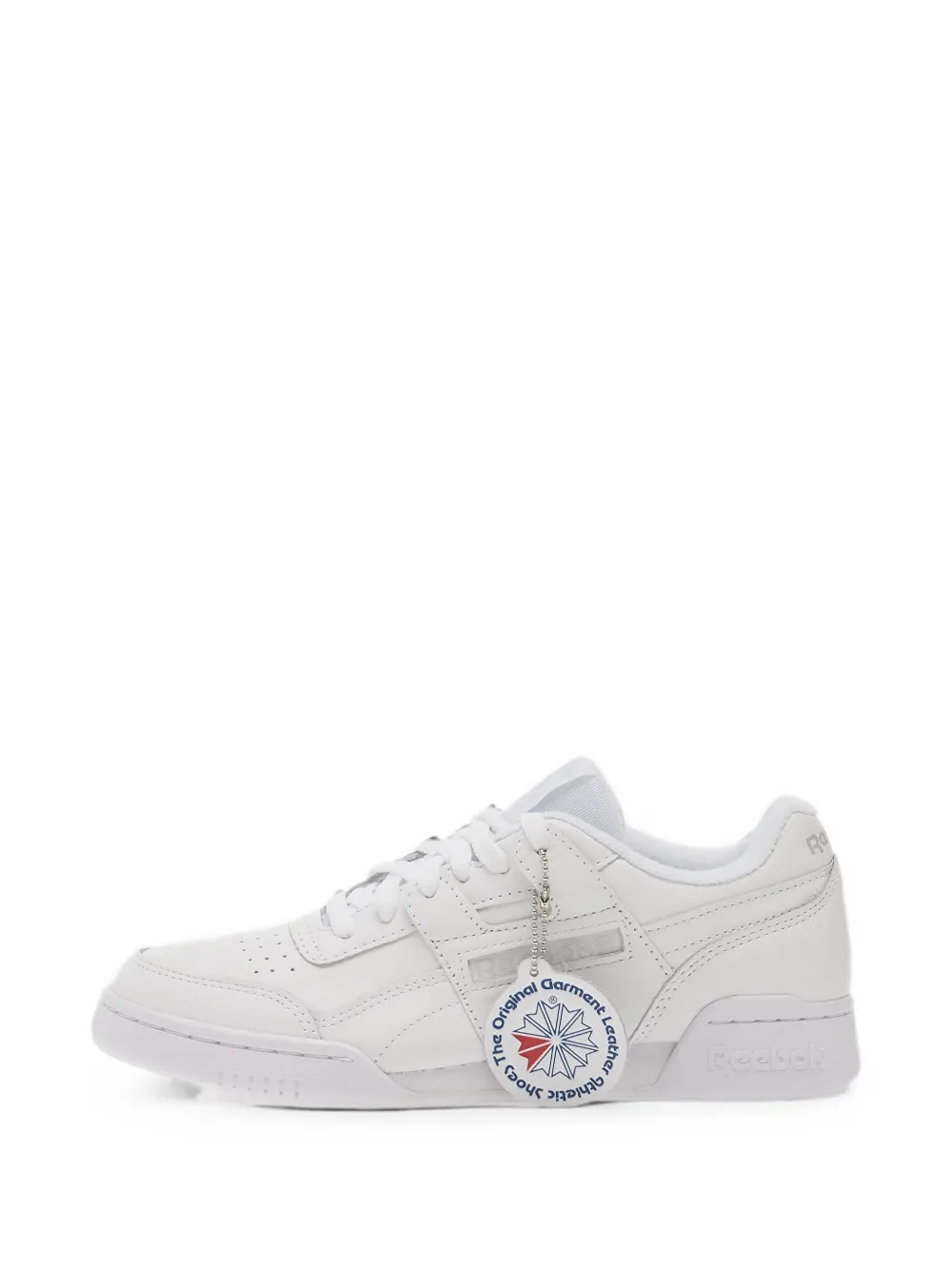 Reebok Workout Plus sneakers Wit