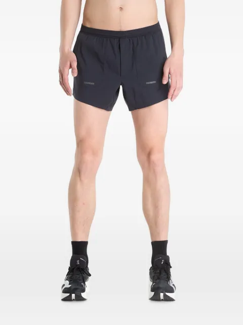 Ciele short élastiqué ATShort 5 » à patch logo