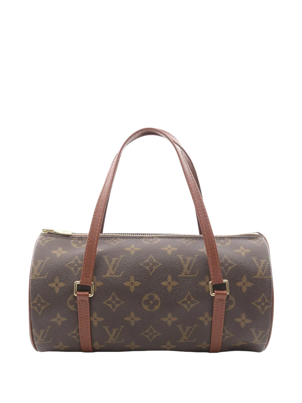 Louis Vuitton Pre-Owned 2001 Monogram Papillon 26 handbag - Brown