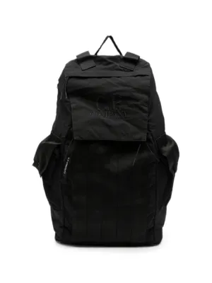 C.P. Company Nylon B Crossbody Backpack | Black | FARFETCH
