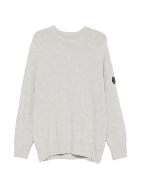 C.P. Company Lens-detail sweater