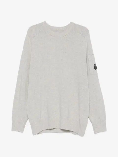C.P. Company Lens-detail sweater