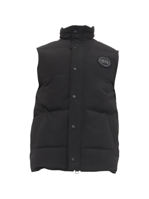 Canada Goose 2010s Garson quilted vest