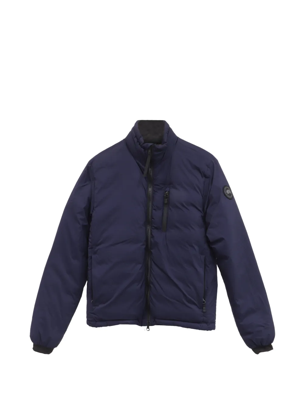 Canada Goose 2010s Lodge down jacket - Blau