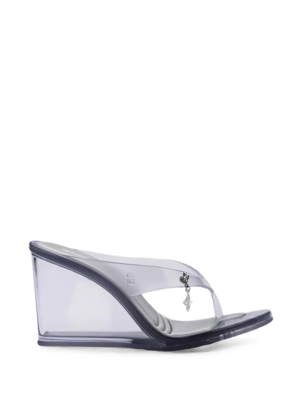 Melissa Nabeela wedge sandals