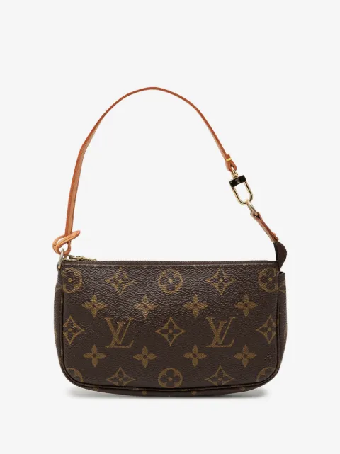Louis Vuitton Pre-Owned 2003 Monogram Mini Pochette Accessoires handbag
