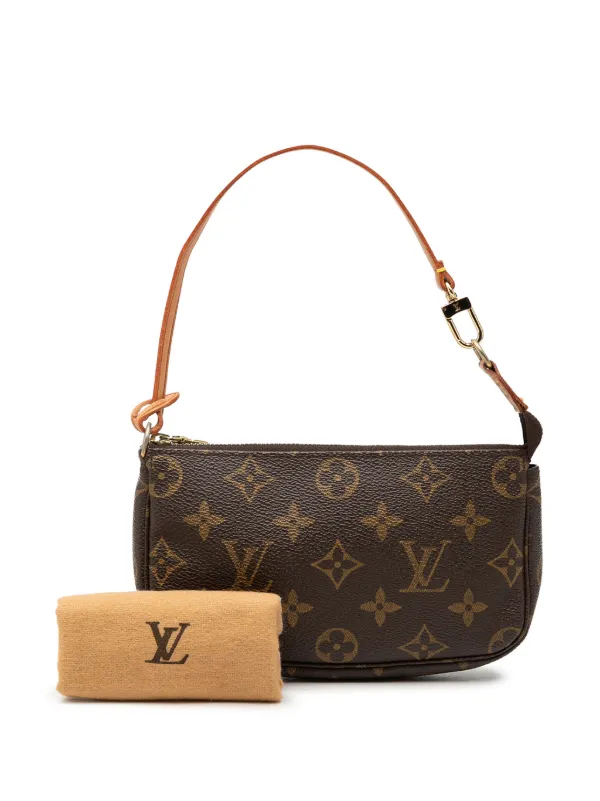 Louis Vuitton Pre-Owned 2003 Monogram Mini Pochette Accessoires