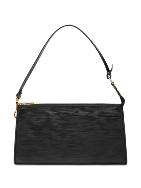 Louis Vuitton Pre-Owned 2001 Epi Pochette Accessoires Schultertasche