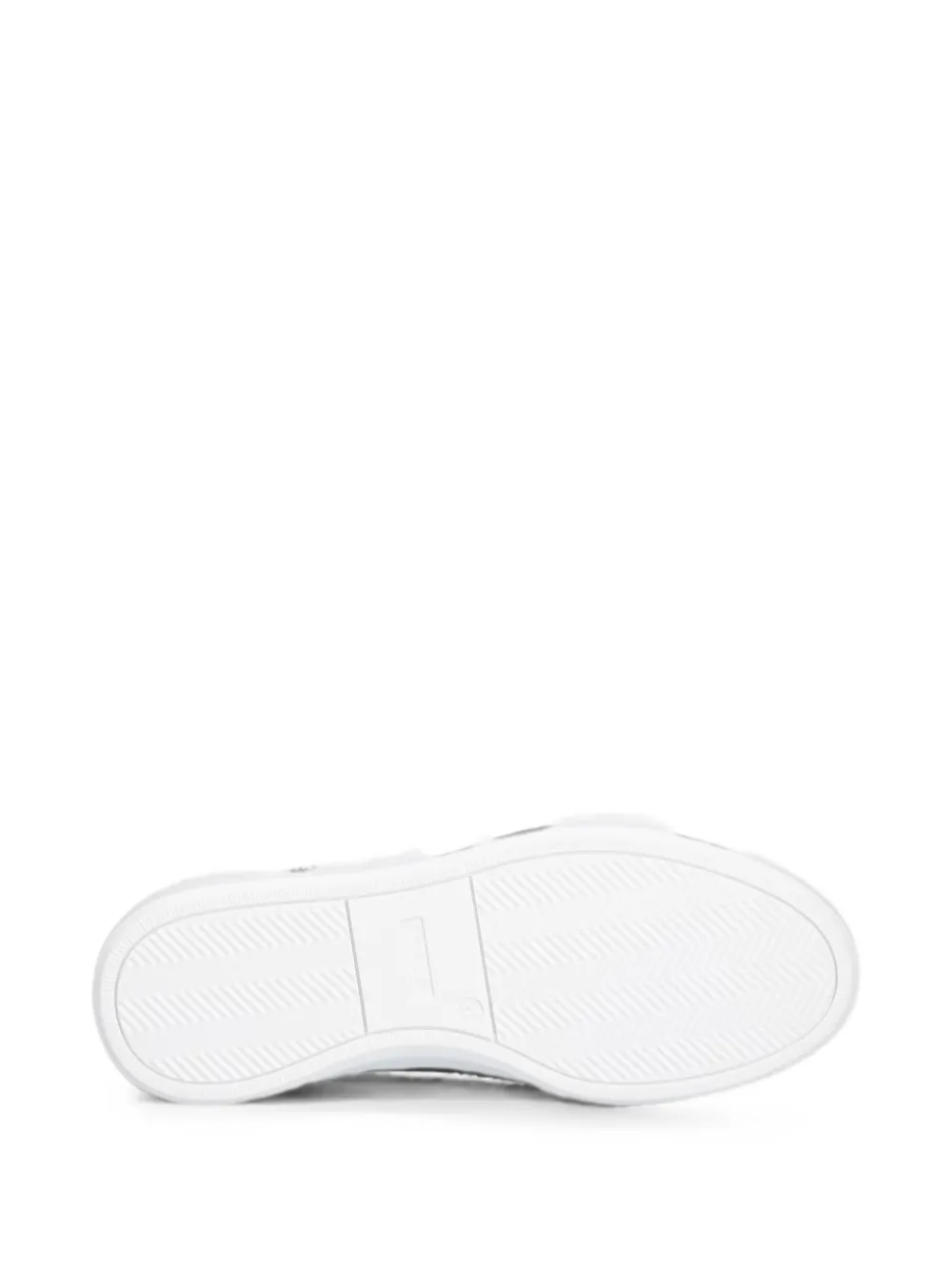 Furla Hype low-top sneakers Wit