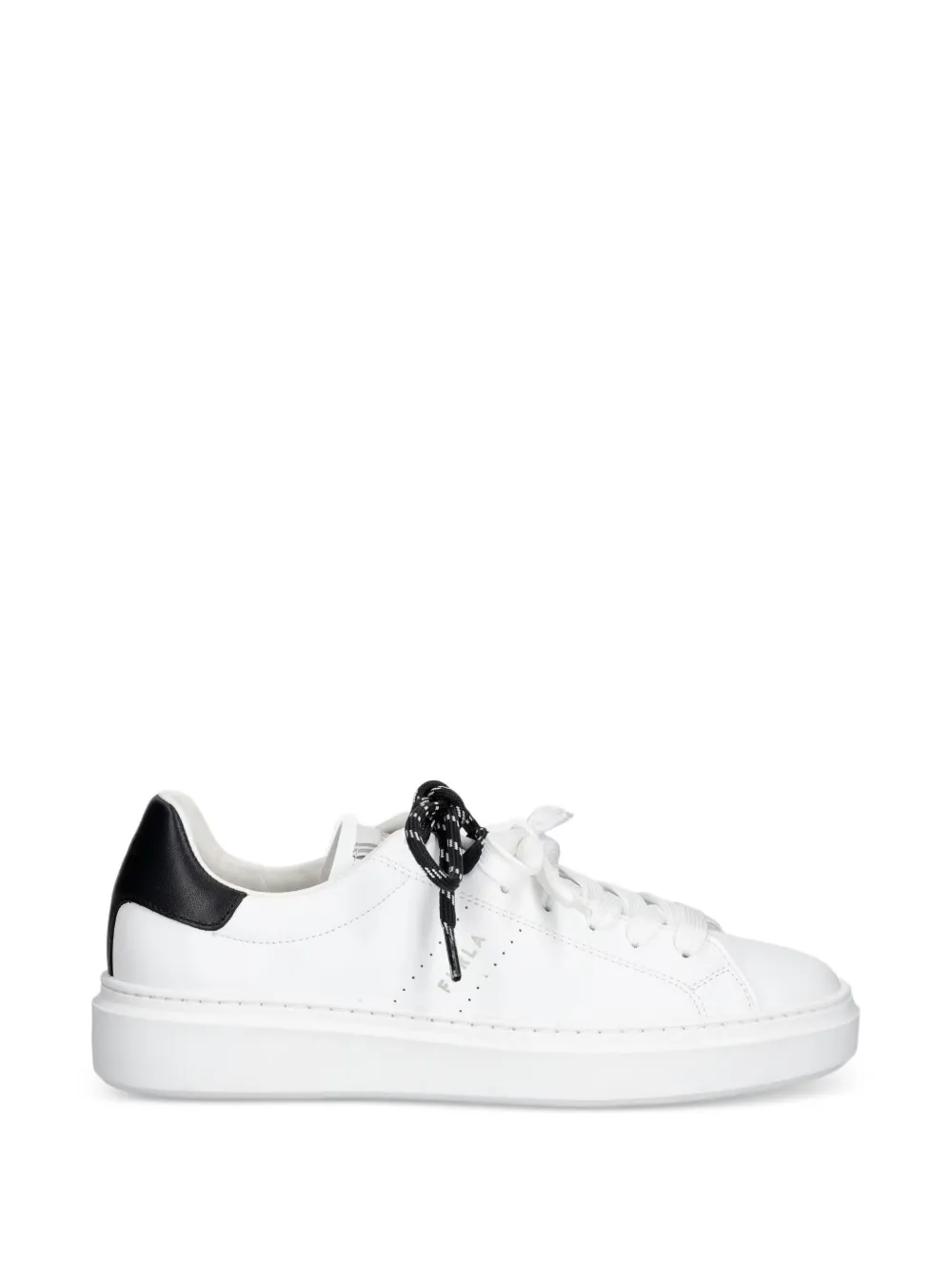 Furla Hype low-top sneakers - Bianco