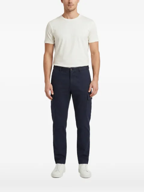 Brunello Cucinelli leisure-fit cargo pants