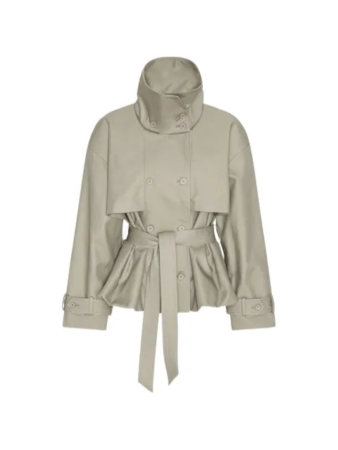 ROTATE BIRGER CHRISTENSEN totate belted double-breasted jacket