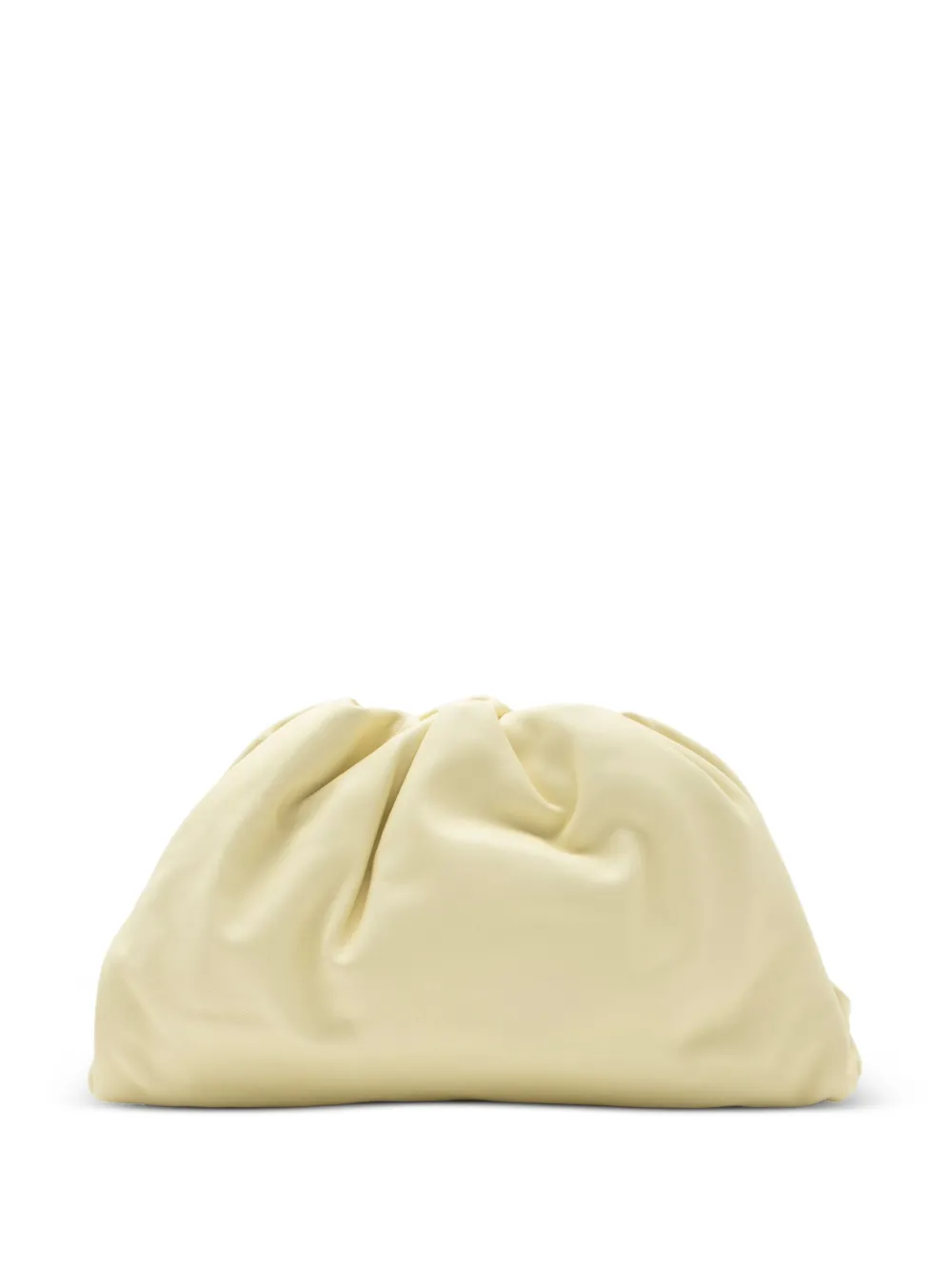 Bottega Veneta Pre-Owned The Pouch clutch bag - Giallo