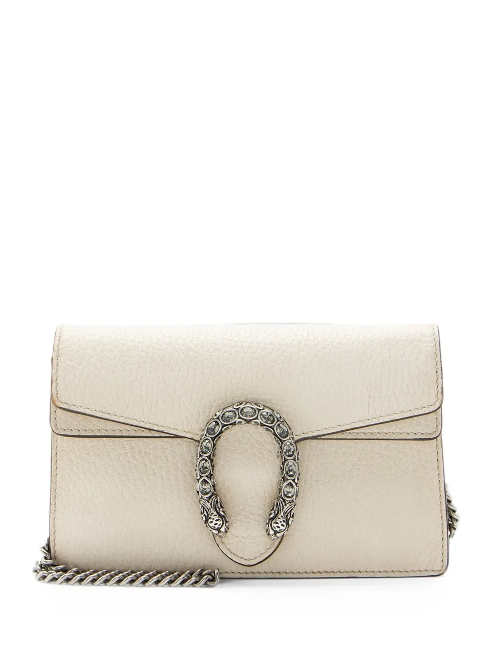 Gucci Pre-Owned Dionysus shoulder bag - Toni neutri