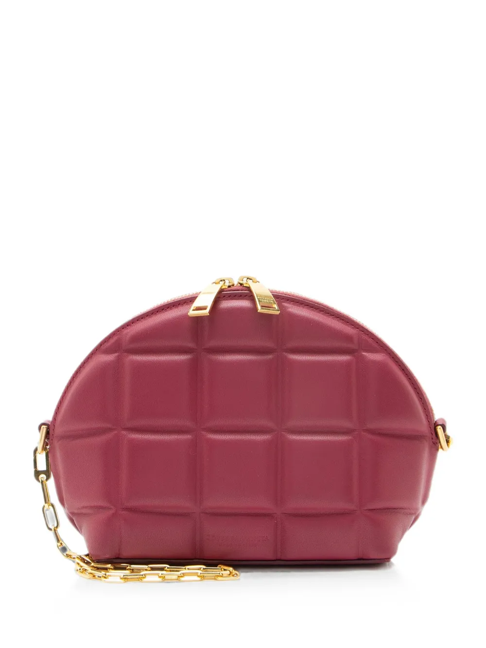 Bottega Veneta Pre-Owned mini Half Moon cross body bag - Rosa