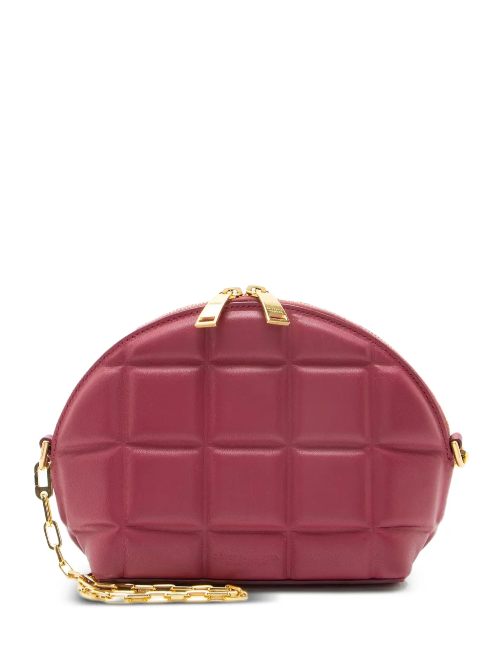 Bottega Veneta Pre-Owned mini Half Moon cross body bag - Rosa