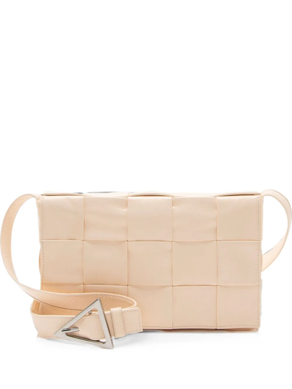 Bottega Veneta Pre-Owned Cassette crossbody bag - Rosa