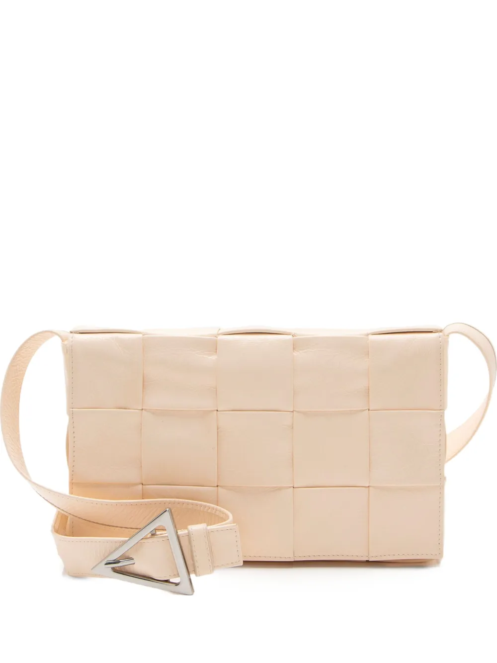 Bottega Veneta Pre-Owned Cassette crossbody bag - Pink