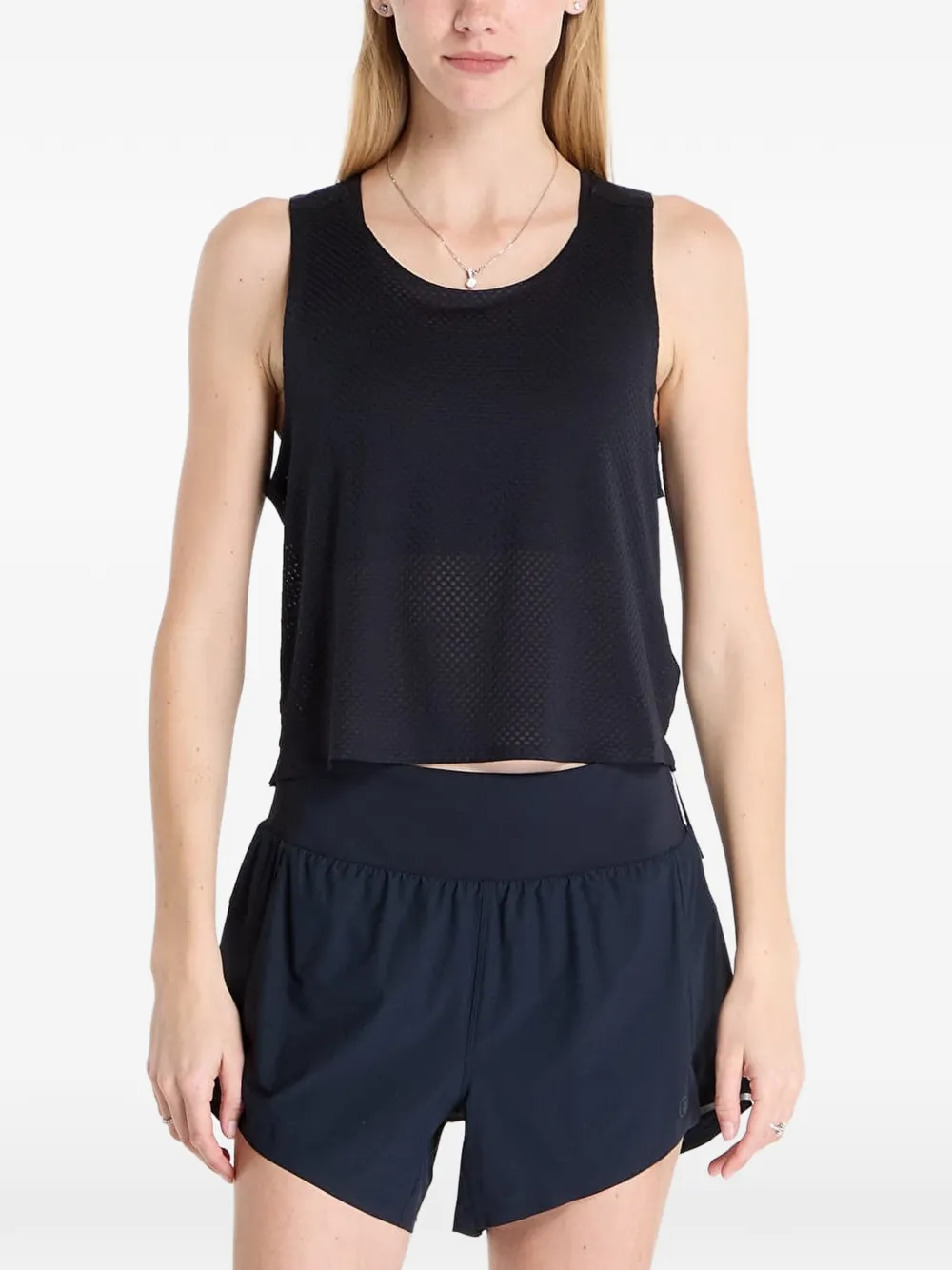 Ciele Canotta ICNSinglet crop - Nero