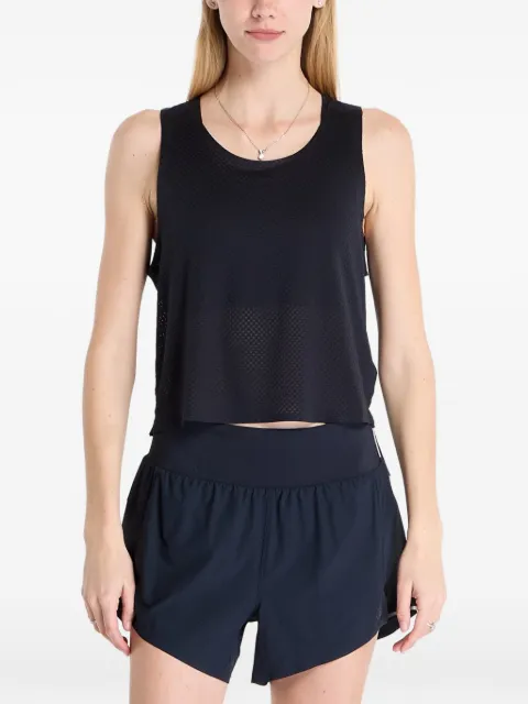 Ciele ICNSinglet mesh cropped tank top