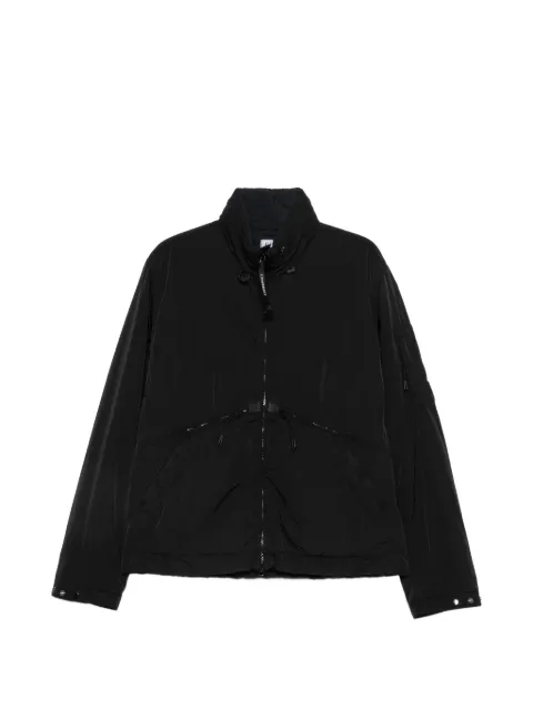 C.P. Company lens-detail high-neck jacket