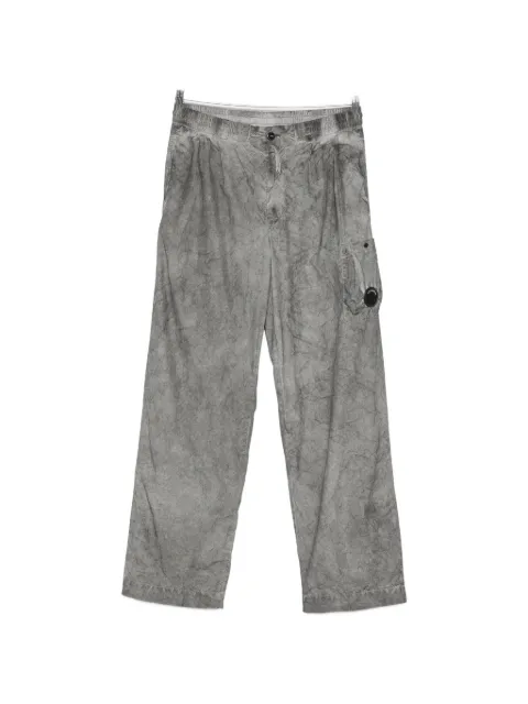 C.P. Company Lens-detail cargo pants