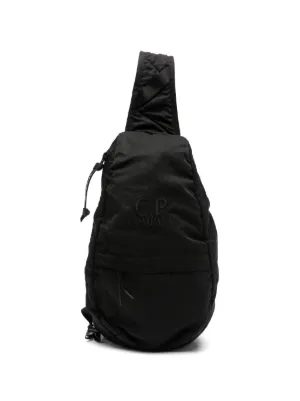 C.P. Company Nylon B Crossbody Backpack | Blue | FARFETCH