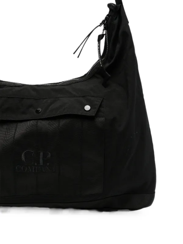 C.P. Company メッセンジャーバッグ | ブラック | FARFETCH JP