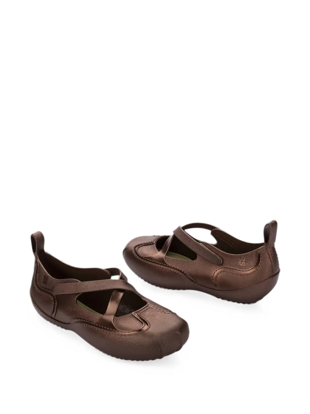 Melissa Aira ballet flats Bruin