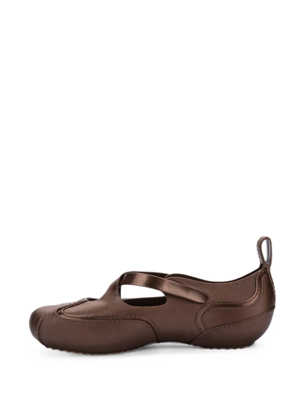 Melissa Aira ballet flats Bruin